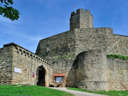 Photo: Burg-Restaurant 