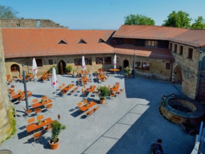 Photo: Burg-Restaurant 