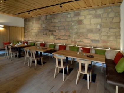 Photo: Burg-Restaurant 