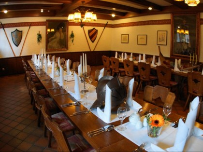 Photo: Burg-Restaurant 